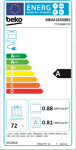 Beko BBIM18300BS