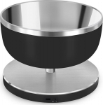Smeg Collezione Kitchen Scales KSC01BLMWW Black