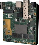 Mikrotik Router Wi-Fi L23UGSR-5HaxD2HaxD, Wi-Fi 6, 1x GbE RJ45, 1x SFP