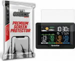 GrizzGlass Matt foil GrizzGlass PaperScreen do TECHNISAT weather station iMeteo X4
