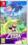 The Legend of Zelda: Echoes of Wisdom Nintendo Switch