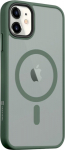 Tactical MagForce Hyperstealth Cover for iPhone 11 / forest green