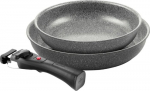 Ballarini Torre Frying Pan &Oslash; 28cm 3.5mm