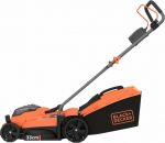 Black&Decker Black+Decker BD BATTERY MOWER. 2x18V /33cm BCMW3318N POWERCONNECT