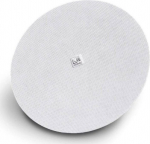 Audac AUDAC CENA812I/W ceiling loudspeaker 8'' z fastening SpringFit&trade;, white version, 8Ohm i 100V