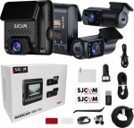 SJCAM SJCAM SJDASH Camera M60 CZARNY (3CH) +2 camera