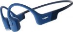 Shokz OpenRun - bone conduction headphones, blue