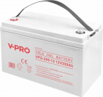 Volt Volt Polska Gel VPRO battery Solar 12V 220Ah