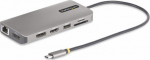 StarTech.com USB-C MULTIMONITOR ADAPTER HDMI, DP TRIPLE/DOUBLE DISPLAY DOCK