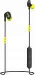 Hama In-Ear Headphones ''FREEDOM ATHLETICS II'' Z MICROPHONE BLACK
