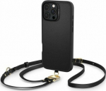 Spigen Spigen Cyrill Kajuk MagSafe, classic charm black - iPhone 16 Pro
