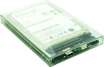 Extra Digital 2.5" HDD case USB3.1