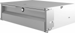 Stalflex Rack Drawer 19" 3U, 320mm, Gray