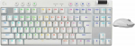 Log Logitech keyboard PRO X TKL Lightspeed GX Brown (920-012148) + G PRO X SuperLight 2 (910-006638)
