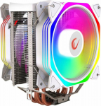 Cooler CPU Rampage Octagon C60 (OCTAGONC60-WHITE)