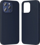 Vention Silicone Case Vention KUFL0-30 do iPhone 15 Pro (niebieski)