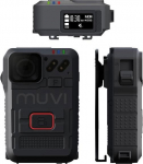 Veho Muvi HD Pro 3 Titan bodyworn, camcorder