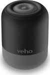 Veho MZ-S Bluetooth speaker - Black