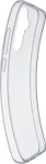Cellularline Soft - Galaxy A16 Soft rubber casing, Cover, Samsung, Galaxy A16, 17 cm (6.7"), Transparent