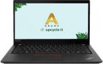 Upcycle IT Lenovo ThinkPad T14s 1. Gen 14" | Ryzen 5 Pro 4650U | 16GB | 256GB | AMD Radeon Graphics | Windows 11 Pro | 2&aring;r | Refurbished A-grade