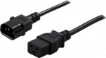 PowerWalker IEC C19 to IEC C14 converter, 1.8m