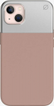Atom Studios ATOM STUDIOS SPLIT SILICONE MAGSAFE CASE IPHONE 13 PINK standard