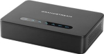 Grandstream Networks Grandstream HT814 V2 VoIP-gateway Ethernet Fast Ethernet Gigabit Ethernet Sort