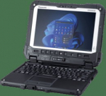 Panasonic TOUGHBOOK G2 mk3, 25.7cm (10.1"), USB, Ethernet, NFC, SSD, Win. 11 Pro, schwarz Tablet PC, Fully Rugged, screen size: 25.7 cm (10.1"), capacitively, Aufl&ouml;sung: 1920x1200 Pixel, micro SD-Slot, Fingerprint reader, Camera (8 MP), Front camera  ...
