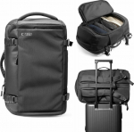 Triton Tech-Protect Backpack Defender S40 Travel Laptop Backpack 40l Black