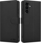Tech-Protect Wallet Galaxy A36 5G Matte Black