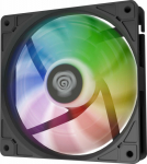 GNS Genesis Oxal 120 ARGB black - fan | 120 | ARGB | czarny