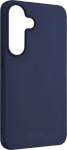 Fixed | Story | Back Cover | Samsung | Galaxy S25 | Rubber | Blue