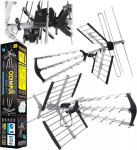 Opticum Red OPTICUM DVB-T Olympia BX1000+ LTE Combo