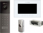 WIDEODOMOFON VIDOS X S12D/M11W-X +BUTTON+ ELECTRIC LOCK