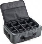 B&W Cases B&W photo.bag TEX.166.RPD grey