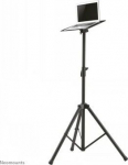 Neomounts NEWSTAR FLAT SCREEN / LAPTOP FLOOR STAND - (HEIGHT: 108-178 CM) 10-32" BLACK