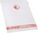 Tiger Gaming Arc2 Mouse skates for Cooler Master MM710 - 1 Set, wei&szlig;