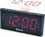 DENVER CPR-710 Clock radio Sort