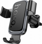 HOCO gravity car holder for grille H80 black gray