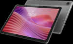Lenovo Tab Wi-Fi (w/o power adapter) | ZAEH0126SE | 10.1 " | Luna Grey | IPS | 1920 x 1200 pixels | MediaTek | Helio G85 | 4 GB | Soldered LPDDR4x | 128 GB | Wi-Fi | Front camera | 5 MP | Rear camera | 8 MP | Bluetooth | 5.3 | Android | 14 (Android 1 ...