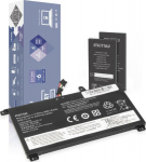 MITSU Battery 01AV493 do Lenovo ThinkPad T570 T580 P51S 2000 mAh (30 Wh) 15.2V