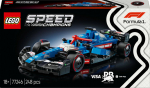 LEGO Speed champions Bolid F1&reg; Visa Cash App RB VCARB 01 (77246)