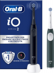 Oral-B iO Series 2 Night Black/ Forest Green with 2.Handst&uuml;ck