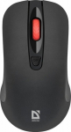 KIN DEFENDER Mouse NEXUS MS-195 RF SILENT CZARNA