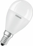 Osram Ledvance Light Bulb LED E14 8W VALUECLP60 8W/827 230VFR 806lm 2700K 4058075152939