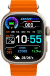 RoGer WS-GS28 Smart Watch Orange