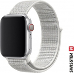 Swissten Nylon Band for Apple Watch 42 / 44 / 45 / 49 mm