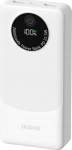 Dudao K12Pro powerbank 20000mAh 22.5 Watt Sort
