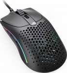 Glorious Model O 2 Wired Gaming Maus - black, matte