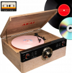 Akai Record Player TURNTABLE AKAI ATT-300CC